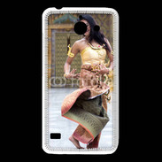 Coque Huawei Y550 Danseuse Thaï 2
