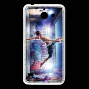 Coque Huawei Y550 Pole dance homme