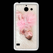 Coque Huawei Y550 Bébé danseuse classique tutu