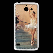 Coque Huawei Y550 Danseuses classiques