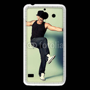Coque Huawei Y550 Danseur 