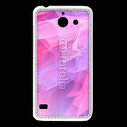 Coque Huawei Y550 Tutu rose et violet