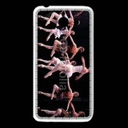 Coque Huawei Y550 Ballet