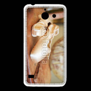 Coque Huawei Y550 Chausson danse classique 6