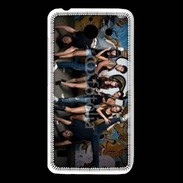 Coque Huawei Y550 Street dancers