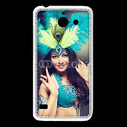Coque Huawei Y550 Danseuse carnaval rio