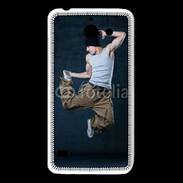 Coque Huawei Y550 Danseur Hip Hop