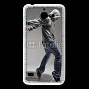 Coque Huawei Y550 Break dancer 1