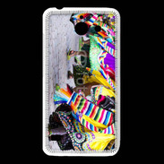 Coque Huawei Y550 Danse péruvienne