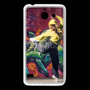 Coque Huawei Y550 Street dance girl 2