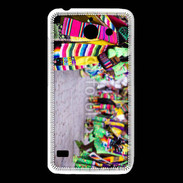 Coque Huawei Y550 Danse péruvienne 2