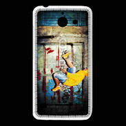 Coque Huawei Y550 Street dance boy