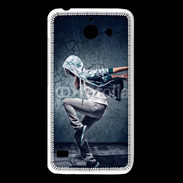 Coque Huawei Y550 Street dance girl 4