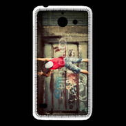 Coque Huawei Y550 Street dance boy 3