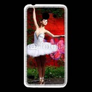 Coque Huawei Y550 Street ballet 8