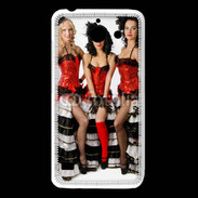 Coque Huawei Y550 French Cancan