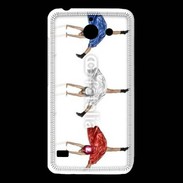 Coque Huawei Y550 French Cancan 6