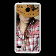 Coque Huawei Y550 Danse country 20