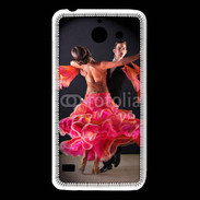 Coque Huawei Y550 Passion Danse de Salon 10