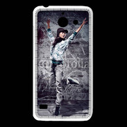 Coque Huawei Y550 Urban dance 151