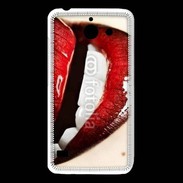 Coque Huawei Y550 Lèvres coquines