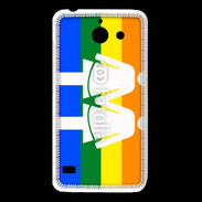 Coque Huawei Y550 Communauté lesbienne