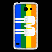 Coque Huawei Y550 Mariage gay