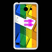 Coque Huawei Y550 Gay keyboard