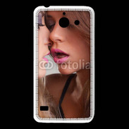 Coque Huawei Y550 Couple lesbiennes sexy femmes 1