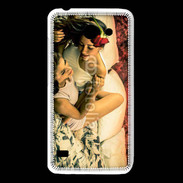 Coque Huawei Y550 Couple lesbiennes romantiques