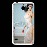 Coque Huawei Y550 Mariée glamour 2