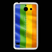 Coque Huawei Y550 Drapeau gay