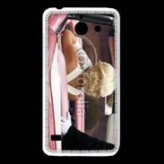 Coque Huawei Y550 Marilyn Monroe