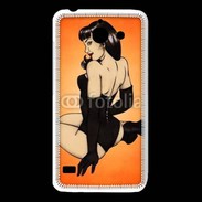 Coque Huawei Y550 pin up