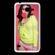 Coque Huawei Y550 Lolita 2