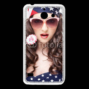 Coque Huawei Y550 Lolita USA