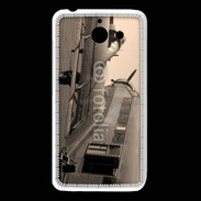 Coque Huawei Y550 Avion d'autrefois 