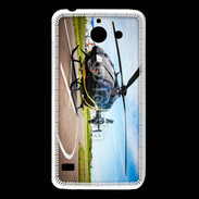 Coque Huawei Y550 Hélicoptère 1