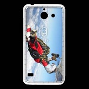 Coque Huawei Y550 Saut en parachute