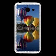 Coque Huawei Y550 Montgolfière miroir