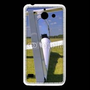 Coque Huawei Y550 Planeur vue de derrière