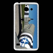 Coque Huawei Y550 Avion Dakota jour J en normandie