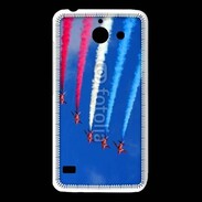 Coque Huawei Y550 Voltige aérienne en jet