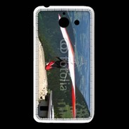 Coque Huawei Y550 Deltaplane décollage