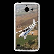 Coque Huawei Y550 Avion de tourisme 6
