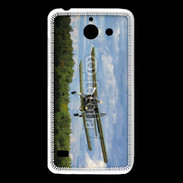 Coque Huawei Y550 Avion à l'atterrissage