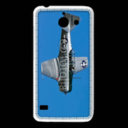 Coque Huawei Y550 Avion Tom Cat