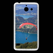 Coque Huawei Y550 Parapente en montagne