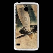 Coque Huawei Y550 Vintage aviation 51