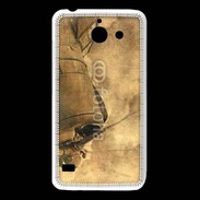 Coque Huawei Y550 Vintage aviation 52